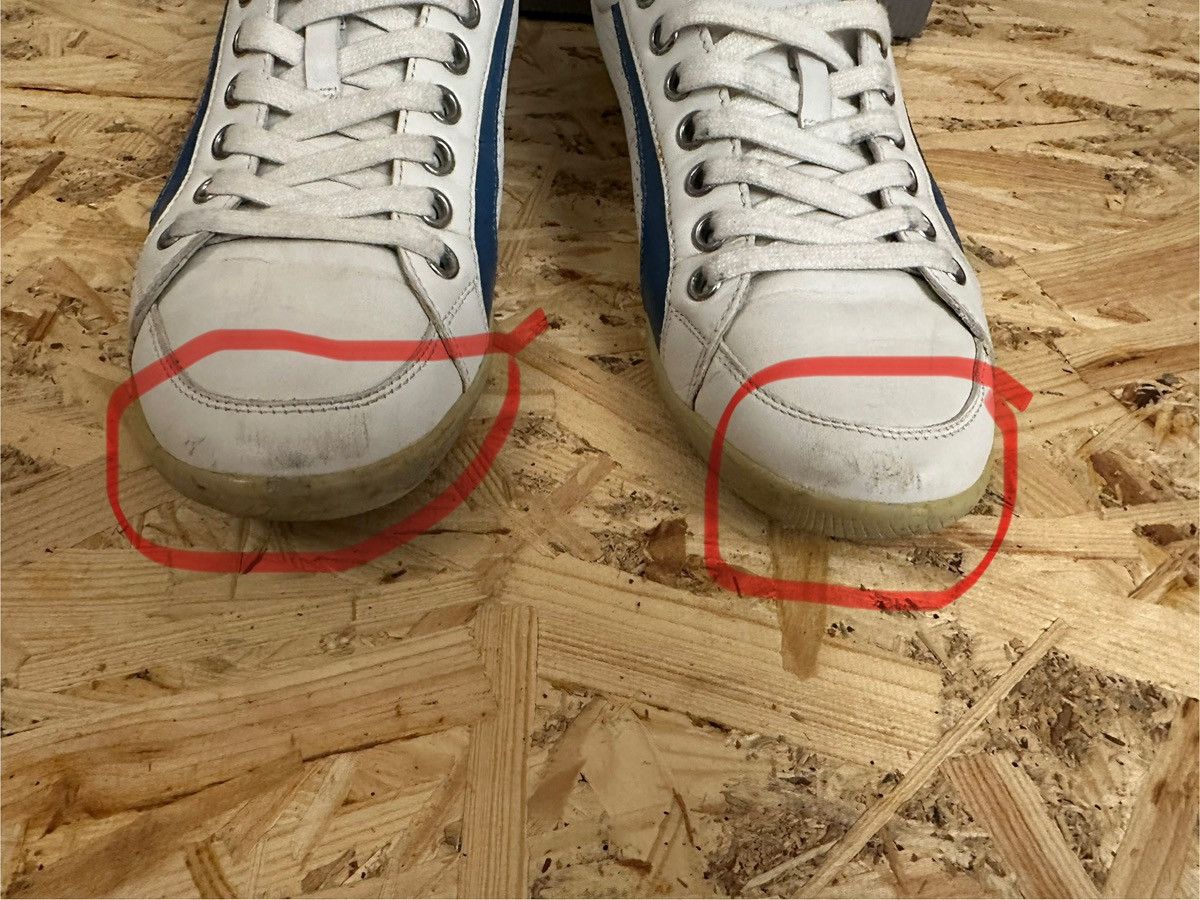 Prada Prada sneakers size 12,5 US Size US 11.5 / EU 44-45 - 19 Thumbnail
