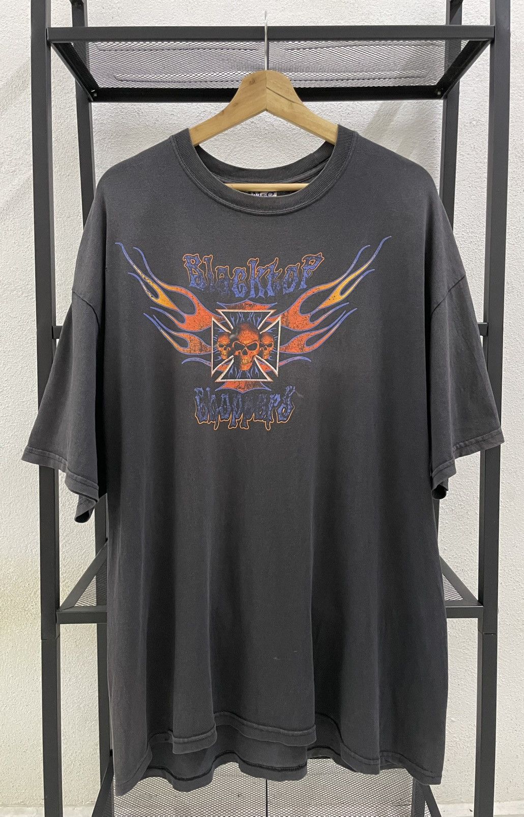 West Coast Choppers Vintage West Coast Choppers T-shirts Size US XL / EU 56 / 4 - 2 Thumbnail