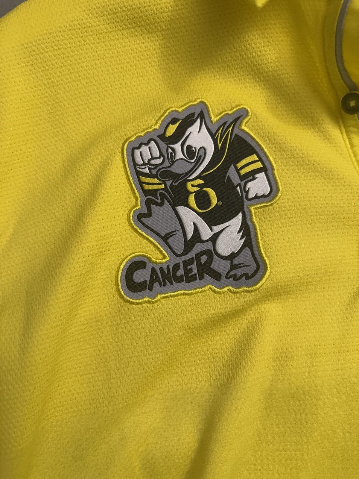 Nike Nike Oregon Ducks Doernbecher Freestyle Polo Shirt Size US M / EU 48-50 / 2 - 3 Thumbnail