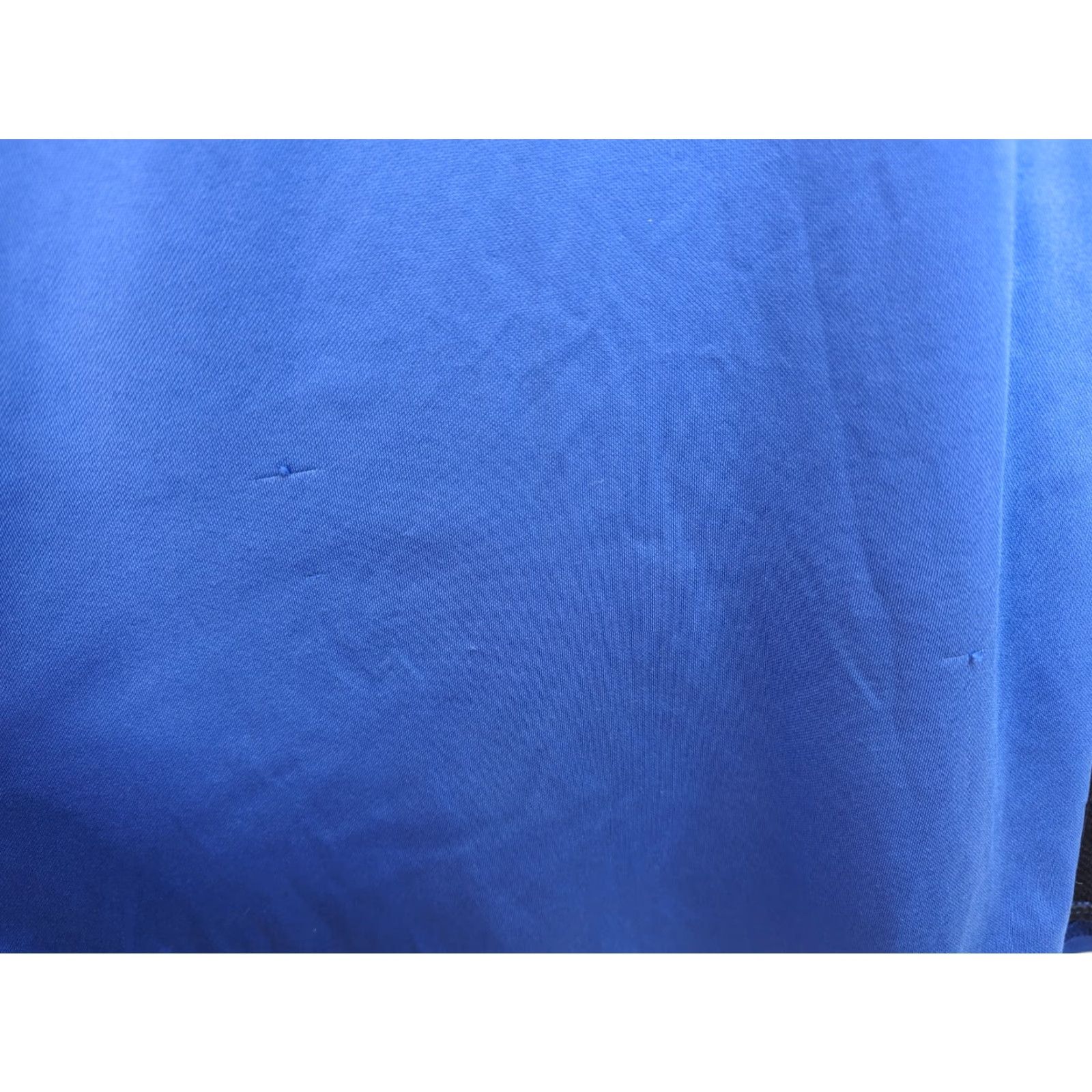 Nike VINTAGE Nike Fit Sky Blue Long Sleeve Activewear Pullover Mens XL 100% Polyester Size US XL / EU 56 / 4 - 4 Thumbnail