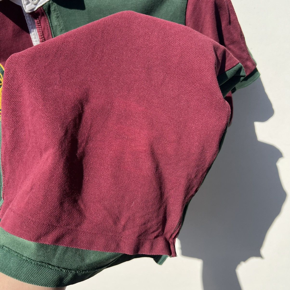 Polo Ralph Lauren Polo Ralph Lauren Vintage Size US M / EU 48-50 / 2 - 7 Thumbnail