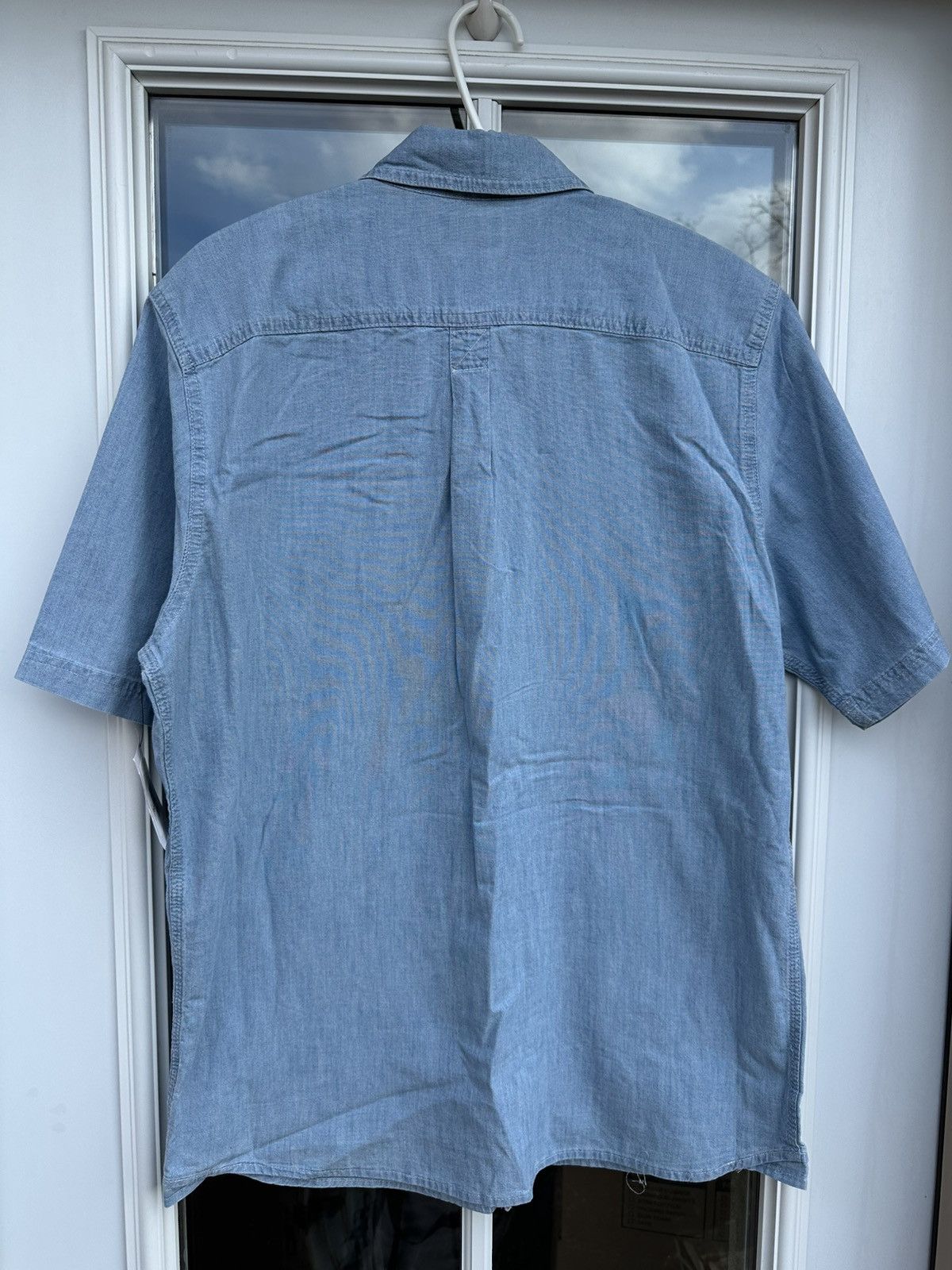 Wrangler New Wrangler Denim Premium pocket shirt Size US M / EU 48-50 / 2 - 5 Thumbnail