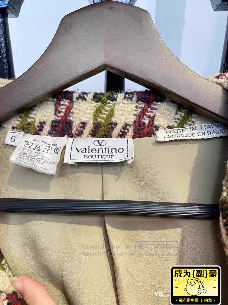 Valentino Valentino Small fragrance wind houndstooth set Size M / US 6-8 / IT 42-44 - 9 Thumbnail