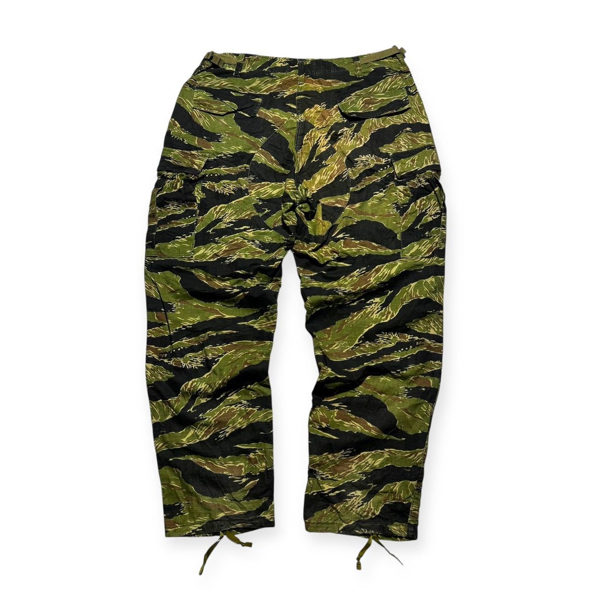 Tru-Spec TRU-SPEC Tiger Stripe Trousers Size US 36 / EU 52 - 11 Thumbnail