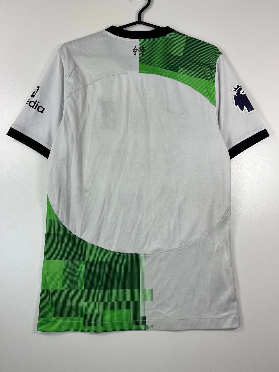 Nike Liverpool 2023 2024 Third Shirt Nike DX2690-101 Size S Size US S / EU 44-46 / 1 - 4 Thumbnail