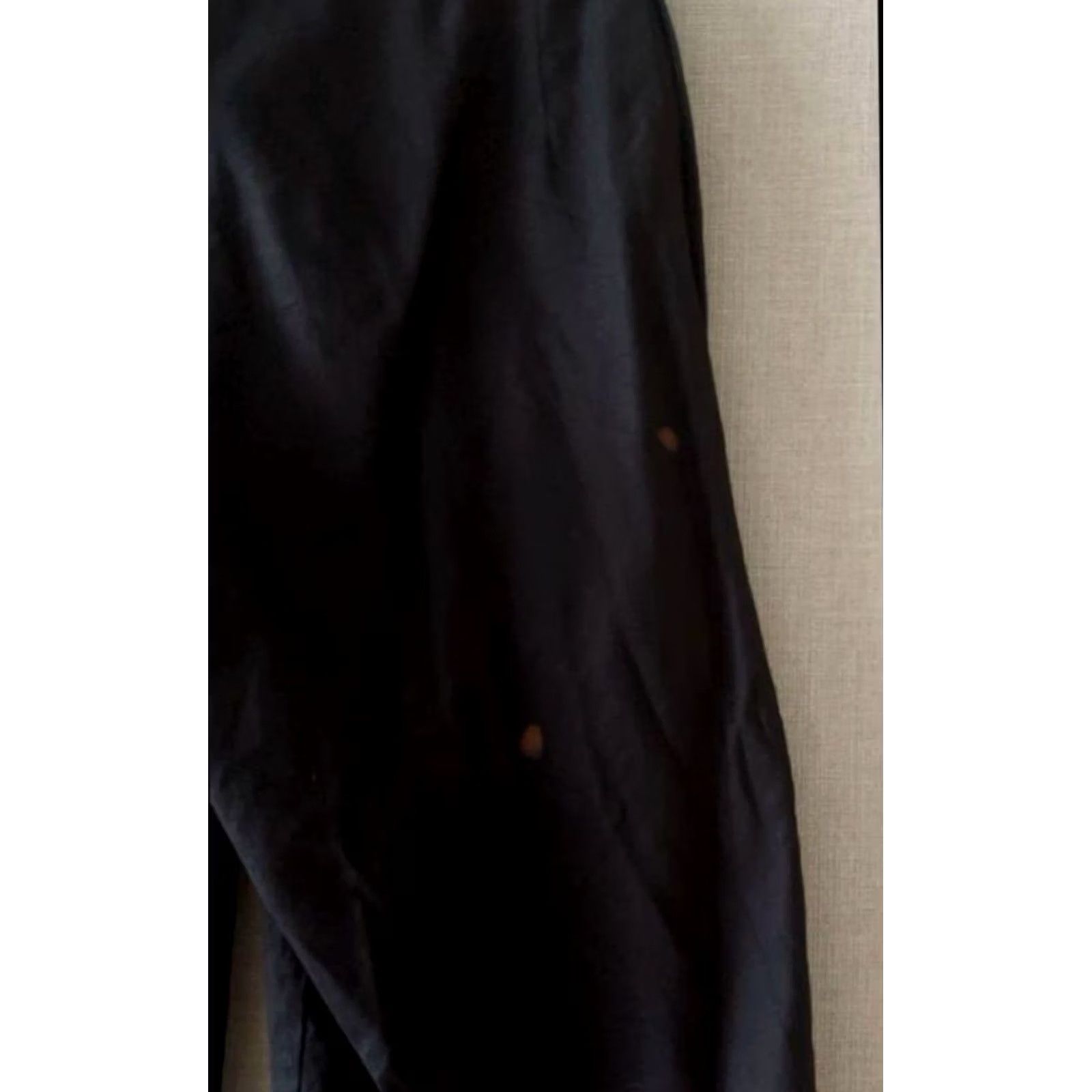 Yohji Yamamoto YOHJI YAMAMOTO HAREM PANTS SIZE S COTTON MULTICOLOR MEN USED Size US 29 - 5 Thumbnail