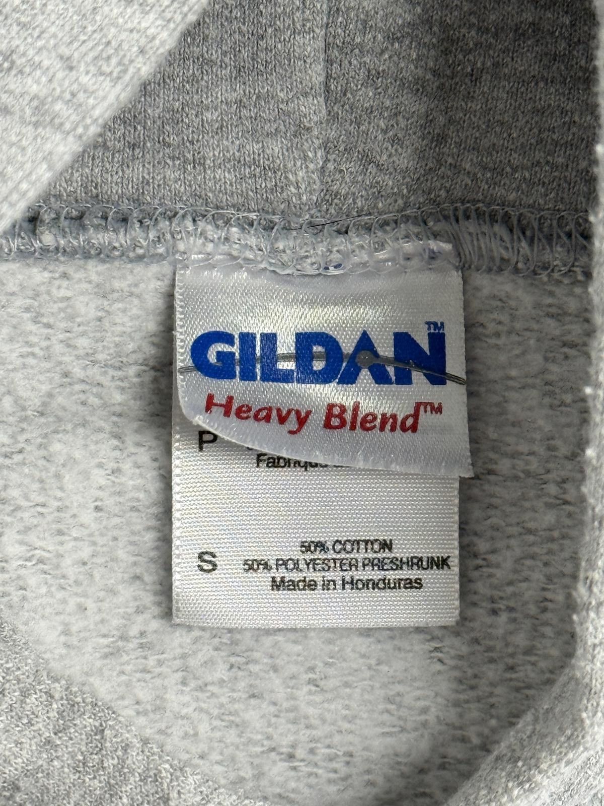 Gildan Def Jam Recordings Hoodie DefJam Logo Record - Small Size US S / EU 44-46 / 1 - 2 Thumbnail