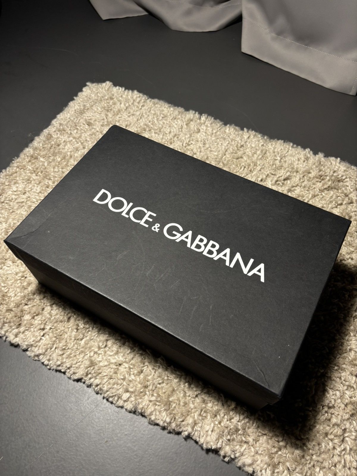Dolce & Gabbana Leather sneakers Dolce & Gabbana Size US 9 / EU 42 - 11 Thumbnail