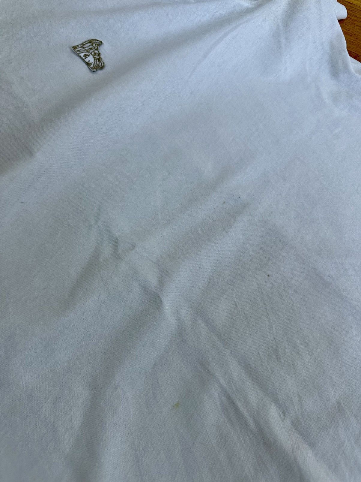 Versace Vintage Versace T-shirt Logo Size US XL / EU 56 / 4 - 9 Thumbnail