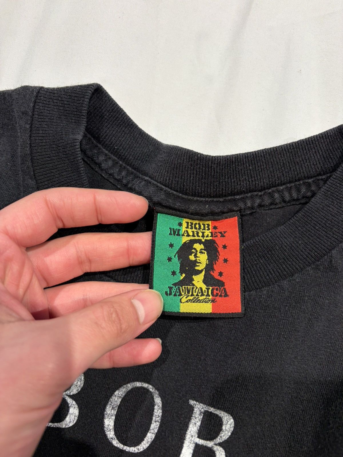 Bob Marley Bob Marley Shirt medium Size US M / EU 48-50 / 2 - 3 Thumbnail