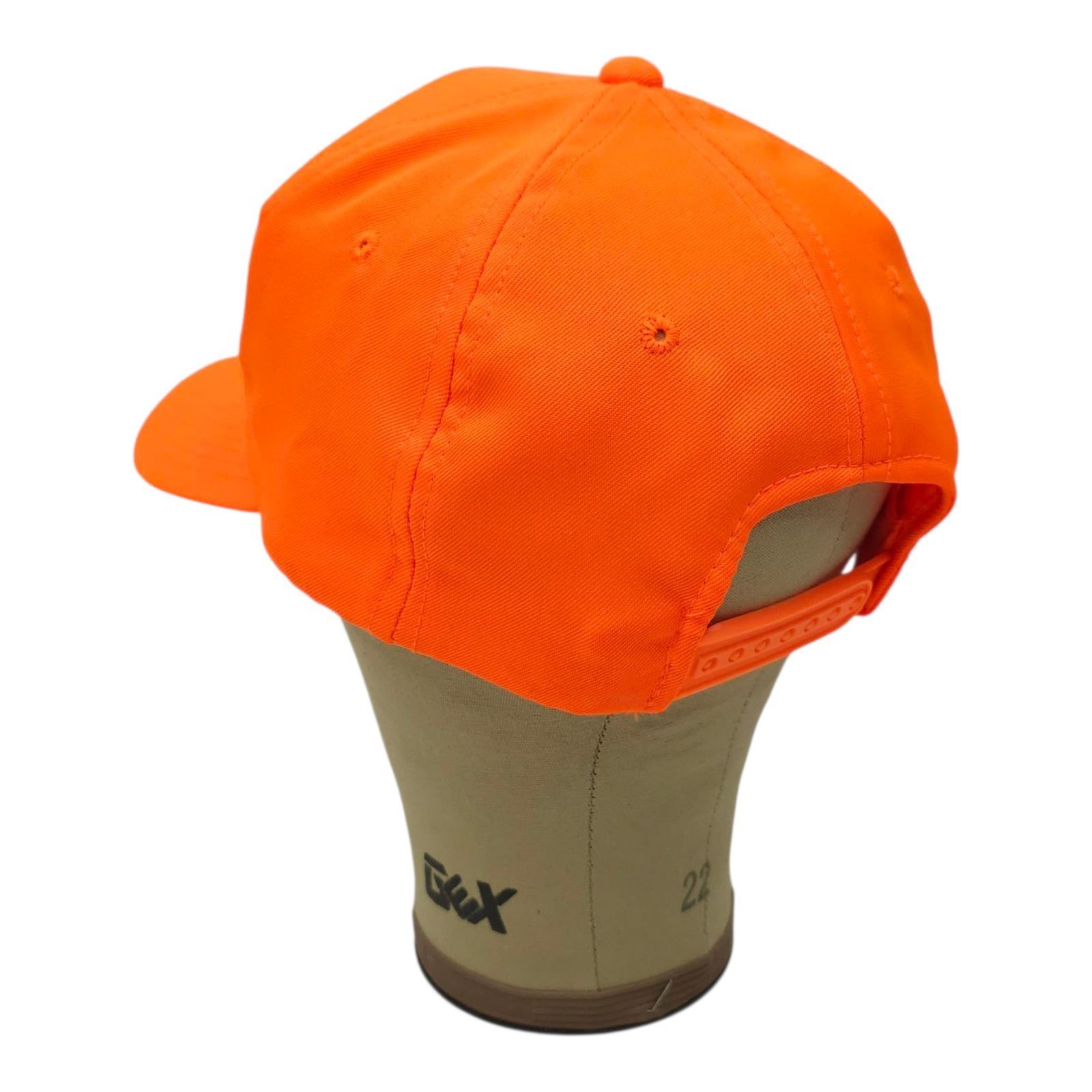 Other Hunters Haven Blaze Orange Snapback Cap Trucker Baseball Hat Size ONE SIZE - 11 Thumbnail