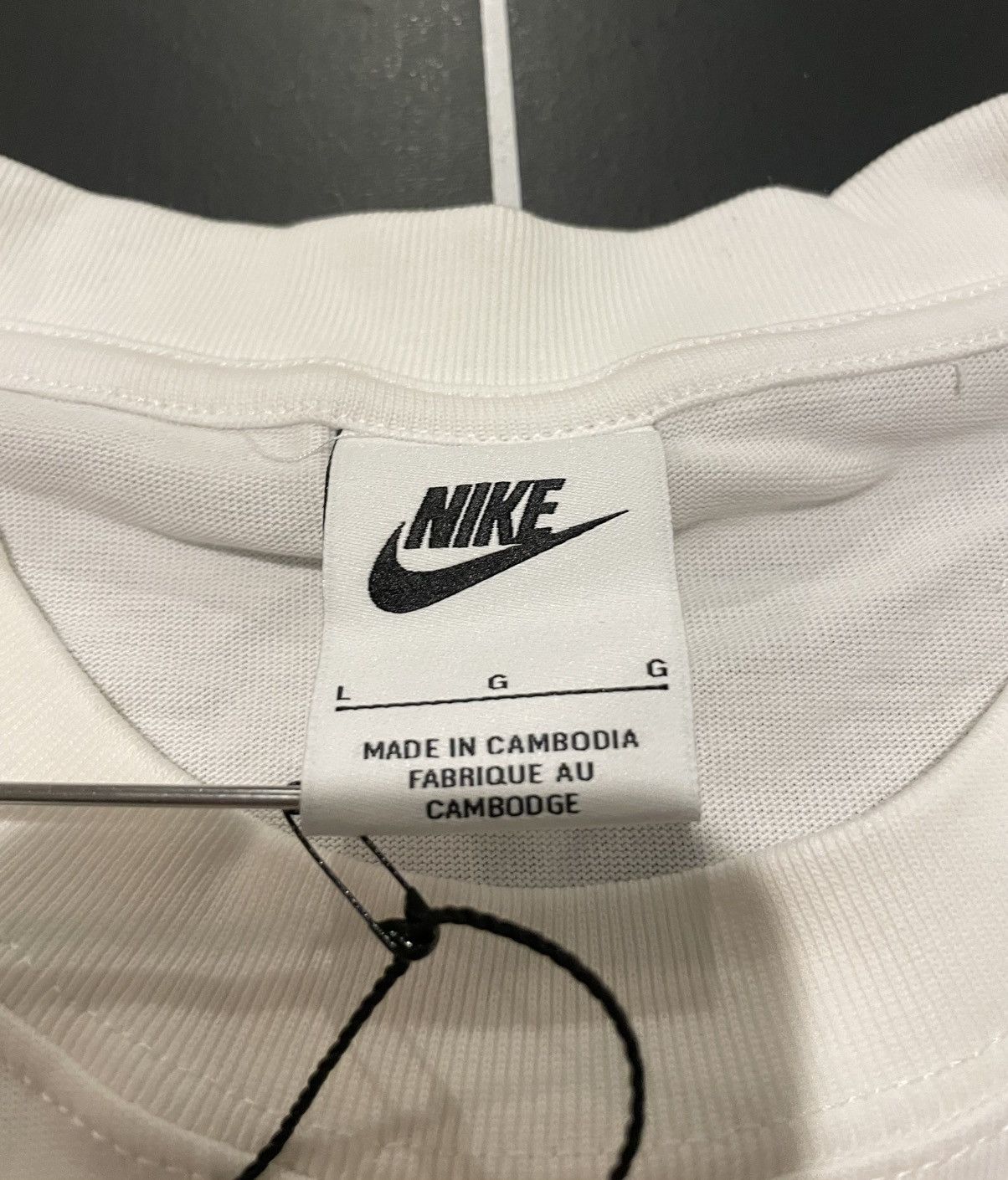 Nike × Stussy Nike x Stussy The Wide World Tribe T-Shirt Size US L / EU 52-54 / 3 - 6 Thumbnail
