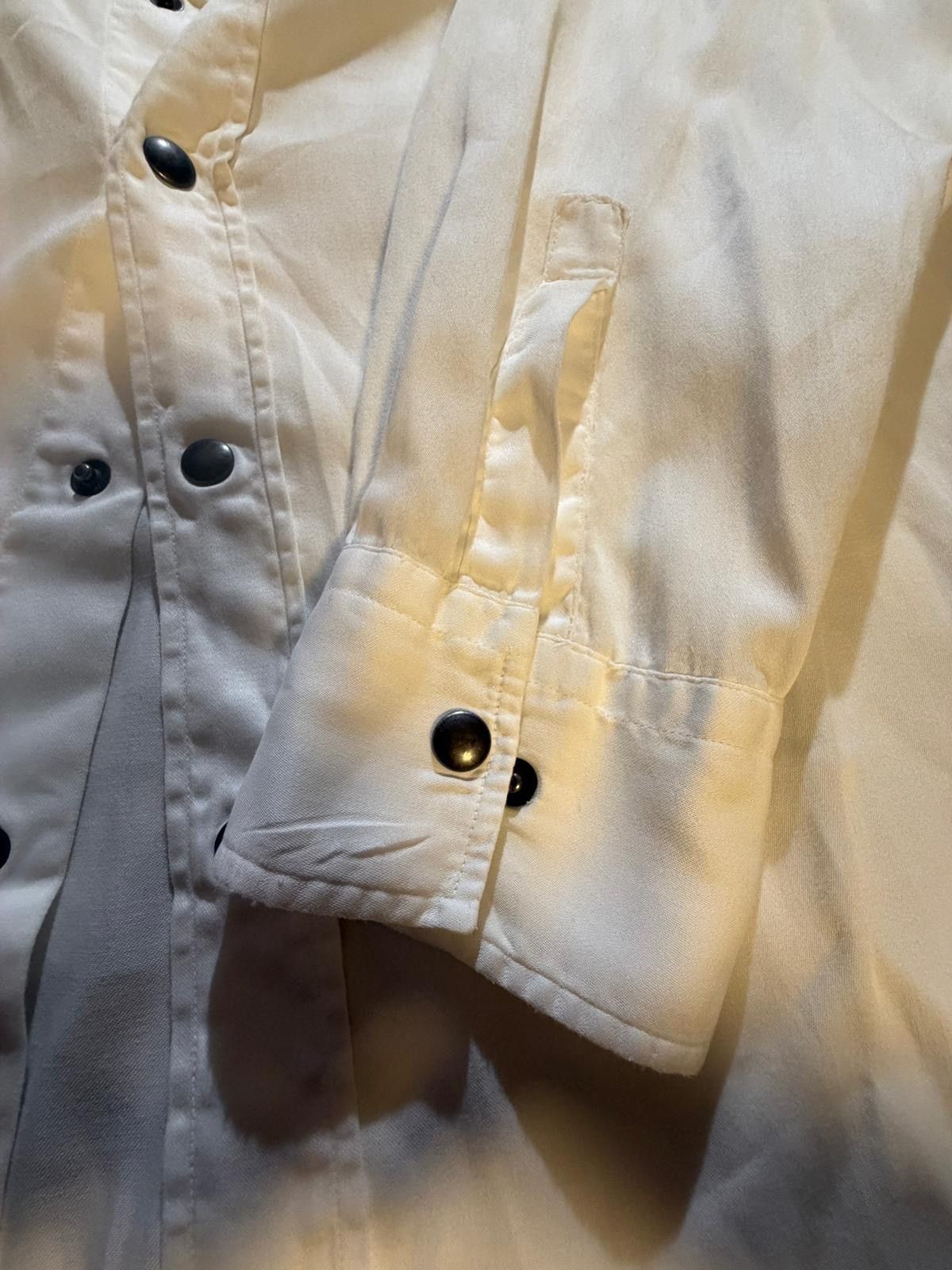 Prada Prada white shirt Size US M / EU 48-50 / 2 - 10 Thumbnail
