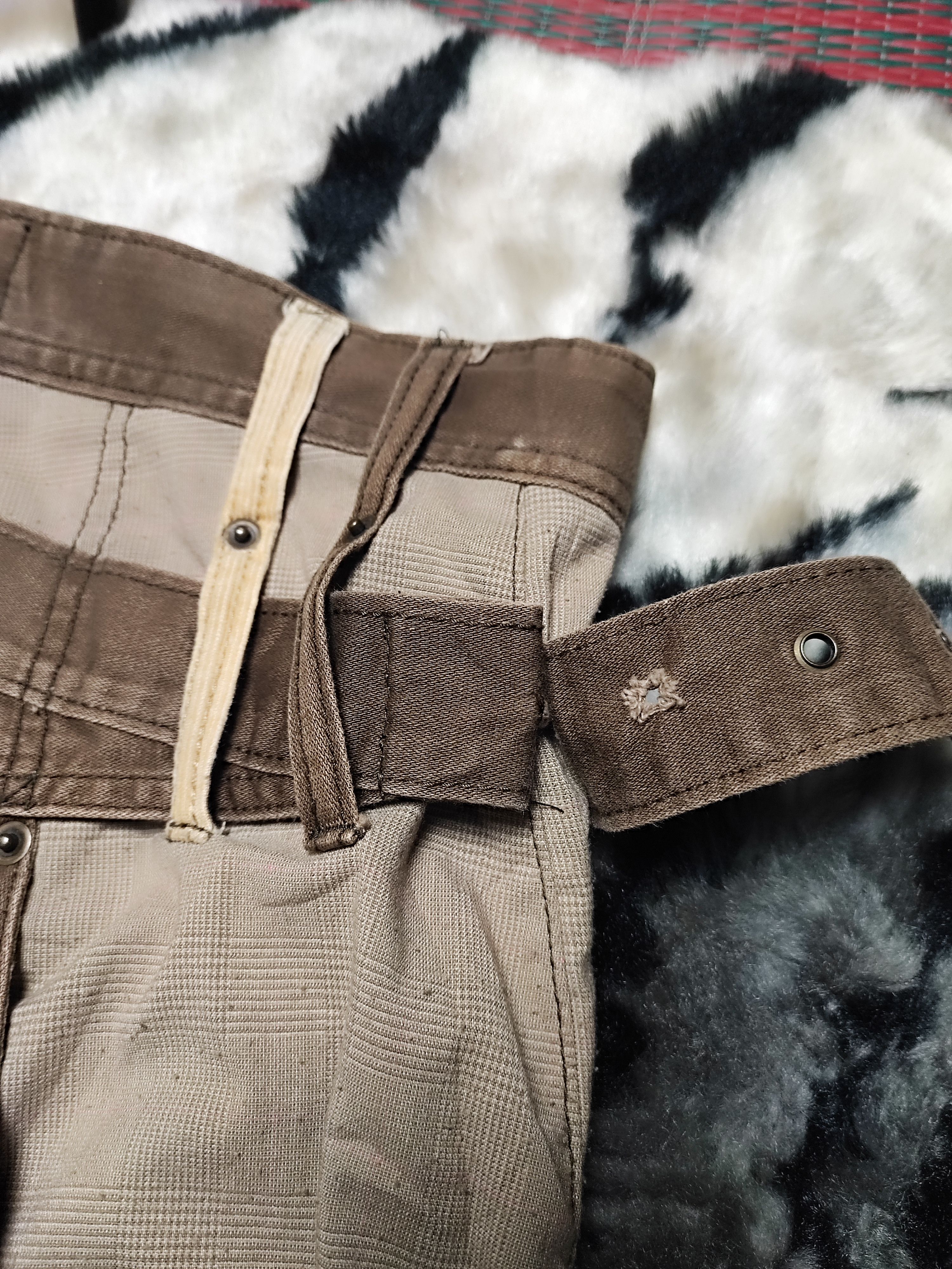 Japanese Brand × Seditionaries Crazy Vintage Rusty Jeans Size US 32 / EU 48 - 23 Thumbnail