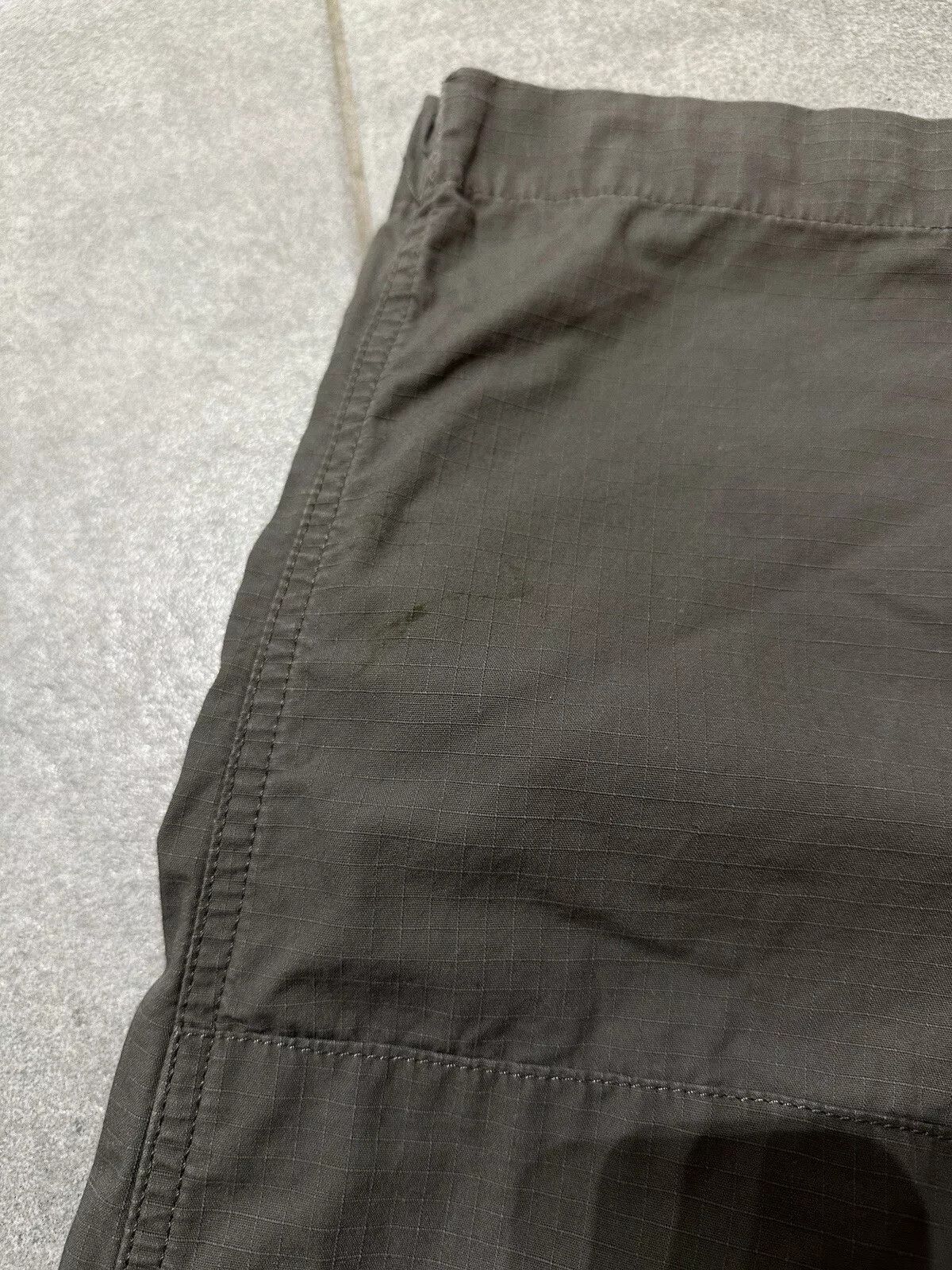 Carhartt Vintage Carhartt Aviator Baggy Cargo Pants Mens Szie 32x30 Size US 32 / EU 48 - 5 Thumbnail