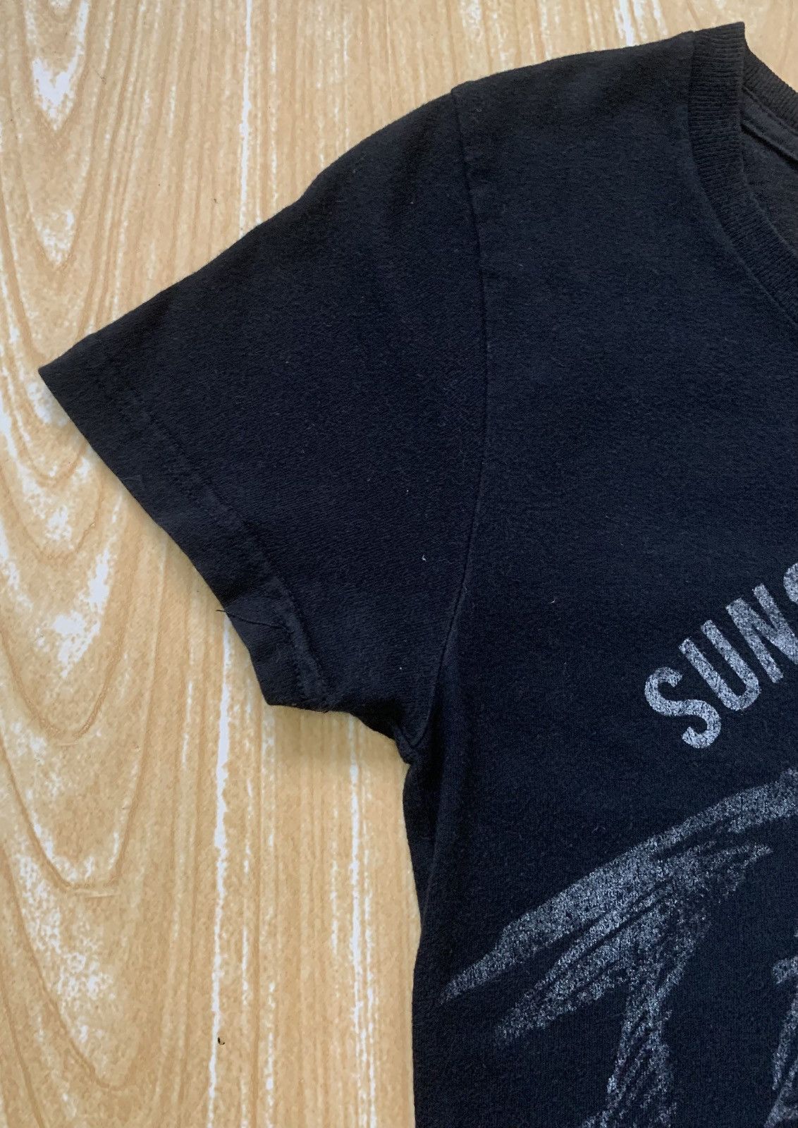 Band Tees × Bravado × The Rolling Stones Sunshine Promotions Presents The Rolling Stone Tour ‘76 Tee Size S / US 4 / IT 40 - 11 Thumbnail