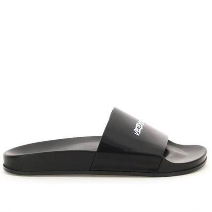 Vetements o1y0924 Slippers in Black Size US 8 / EU 41 - 1 Thumbnail