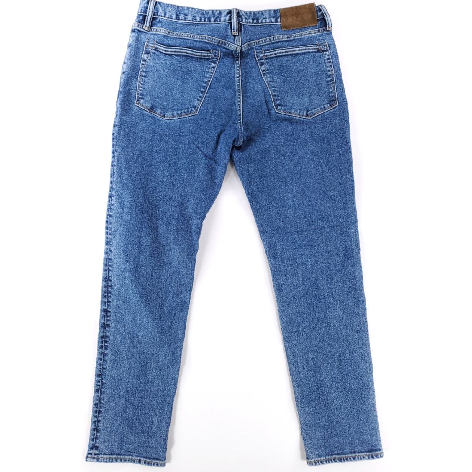 Todd Snyder **Todd Snyder Men's Slim Fit Blue Jeans 36 x 31** User: **Todd Snyder Men's Slim Fit Blue Jeans 34 x 32** Size US 36 / EU 52 - 4 Thumbnail