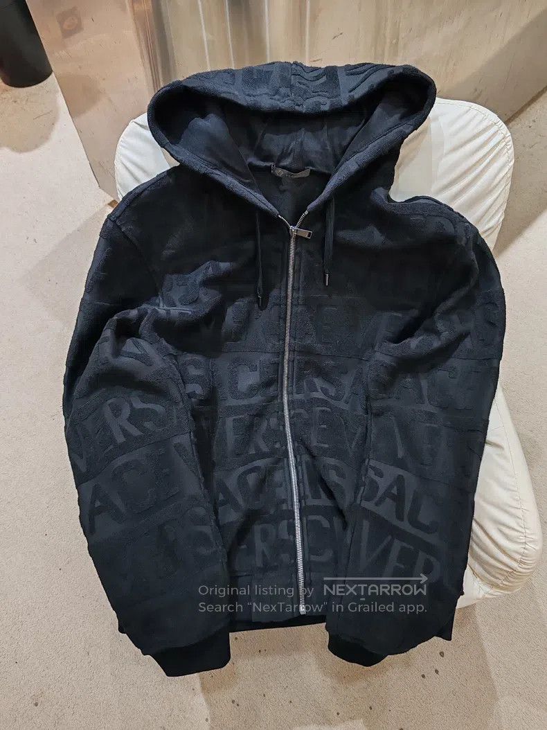 Versace Versace Men's hooded coat Size US L / EU 52-54 / 3 - 1 Thumbnail