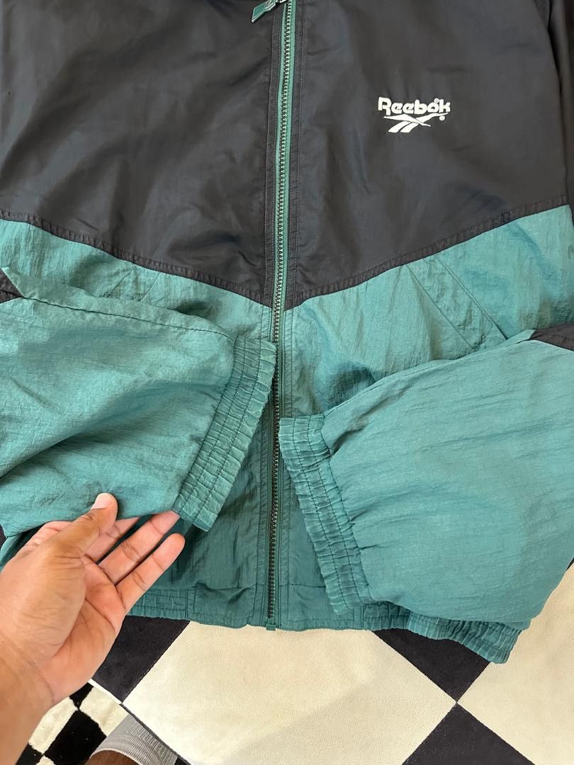 Reebok × Vintage VINTAGE REEBOK WINDBREAKER Size US M / EU 48-50 / 2 - 5 Thumbnail