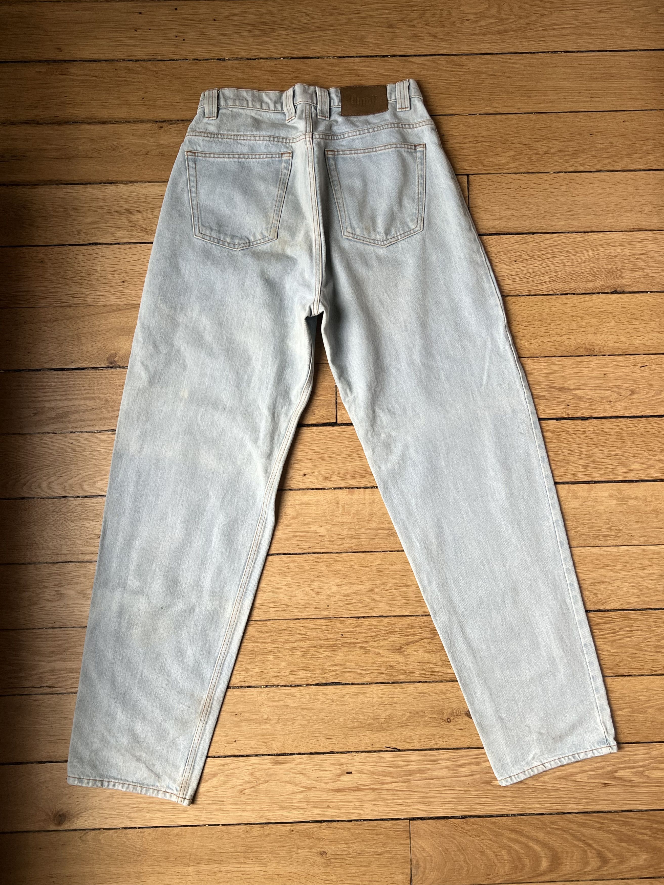 GmbH GmbH SS19 Cyrus Jeans Size US 30 / EU 46 - 2 Thumbnail