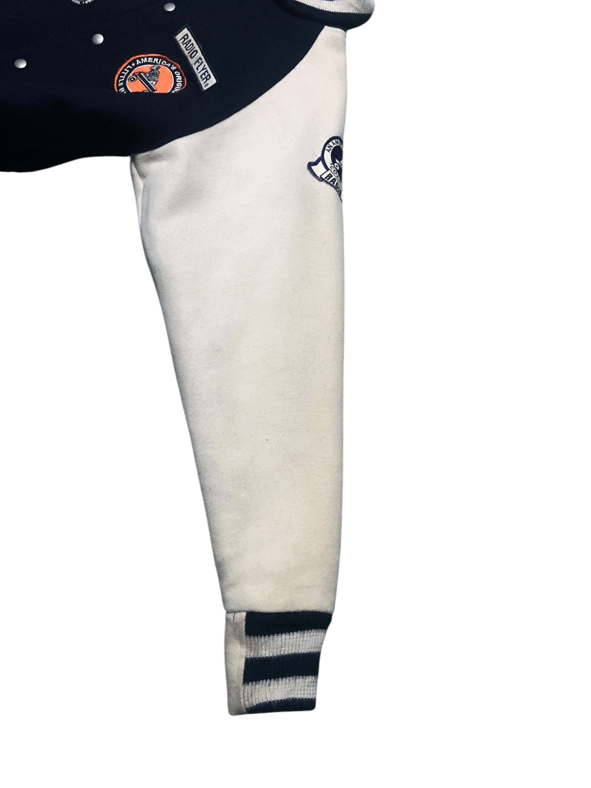 Sports Specialties 76 Lubricant Wool Varsity Jacket Nice Design Size US M / EU 48-50 / 2 - 12 Thumbnail