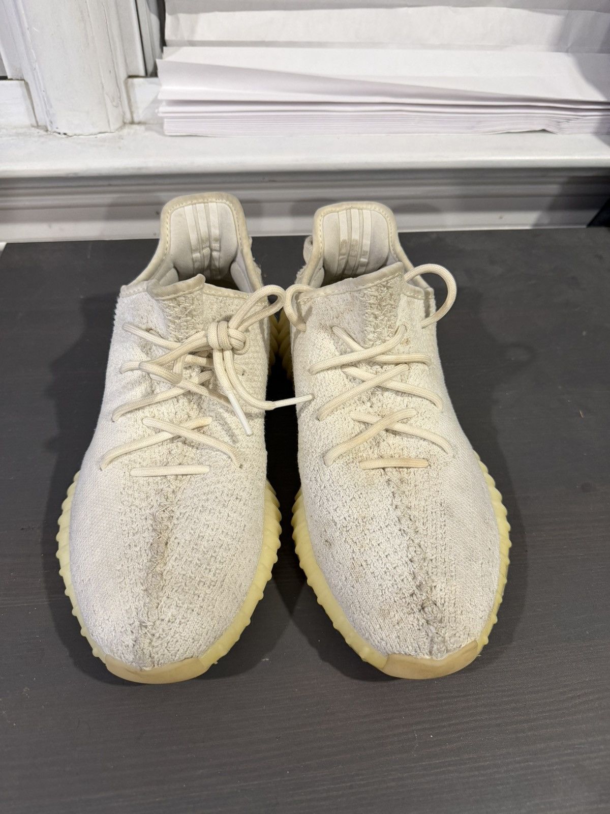 Adidas × Kanye West Yeezy boost 350 Size US 9 / EU 42 - 1 Thumbnail