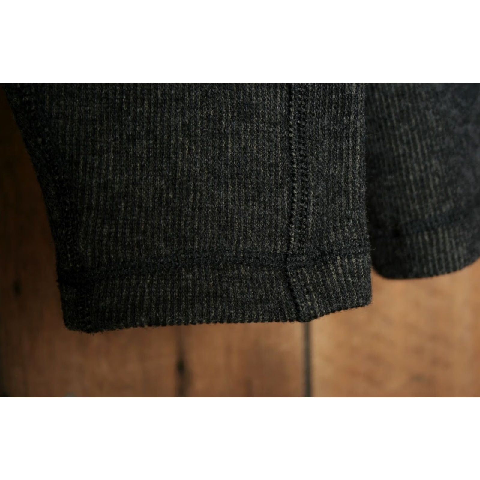 ExOfficio Exofficio Gray Wool Blend Henley Pullover Sweater Men M Size Comfort Knit - Mens Size US M / EU 48-50 / 2 - 5 Thumbnail