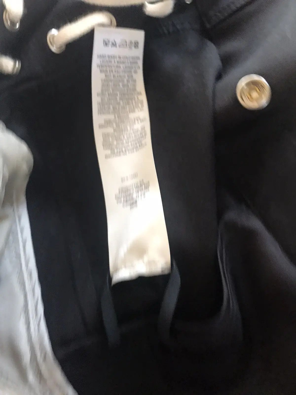 Rick Owens SS20 Tecuatl Megalace Worker Jacket Size US M / EU 48-50 / 2 - 6 Thumbnail
