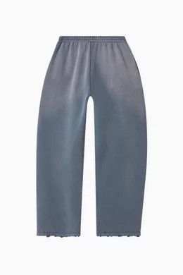 Balenciaga BALENCIAGA See Now Distressed Sweatpants Size US 30 / EU 46 - 4 Thumbnail
