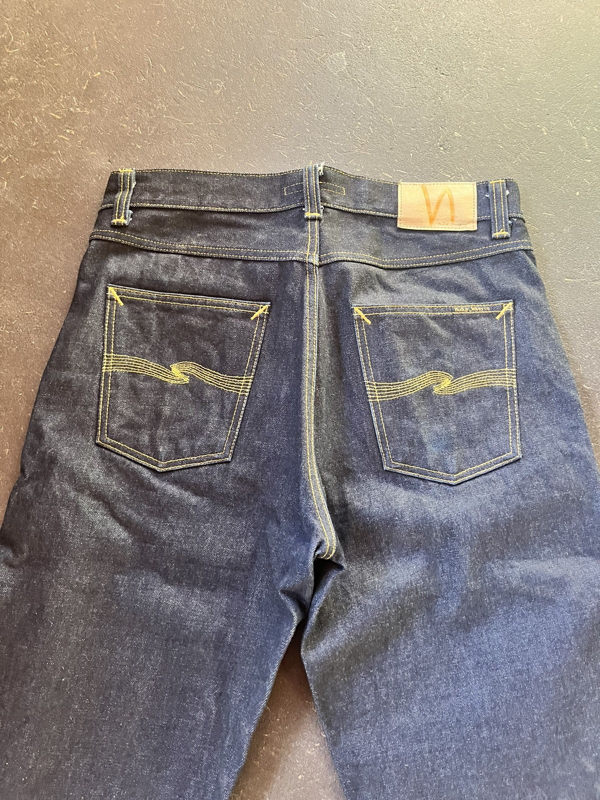 Nudie Jeans Nudie Jeans Rad Rufus Size US 31 - 6 Thumbnail