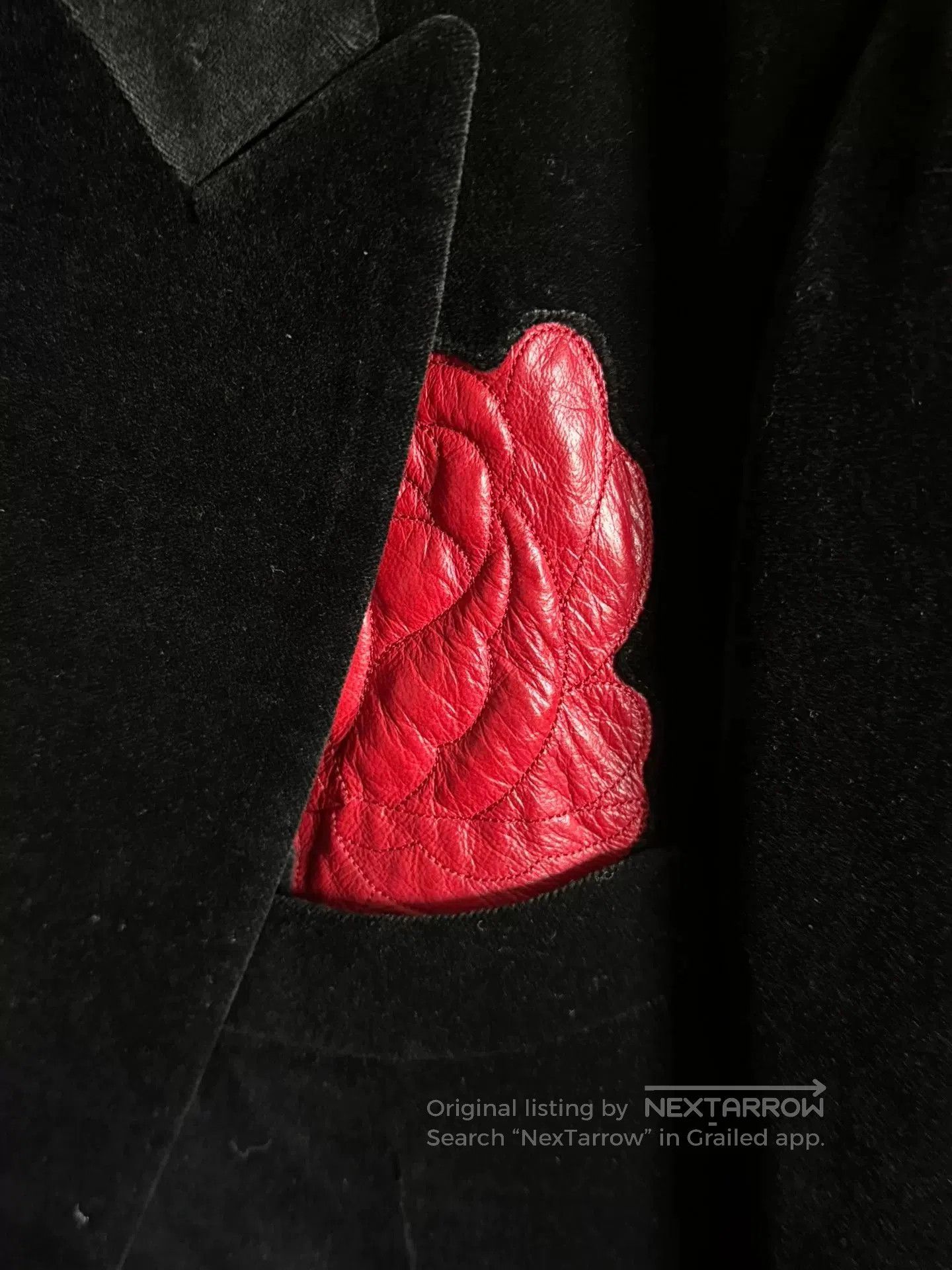 Yohji Yamamoto Yohji Yamamoto Pour Homme 03AW Runway Coat. Size US L / EU 52-54 / 3 - 3 Thumbnail
