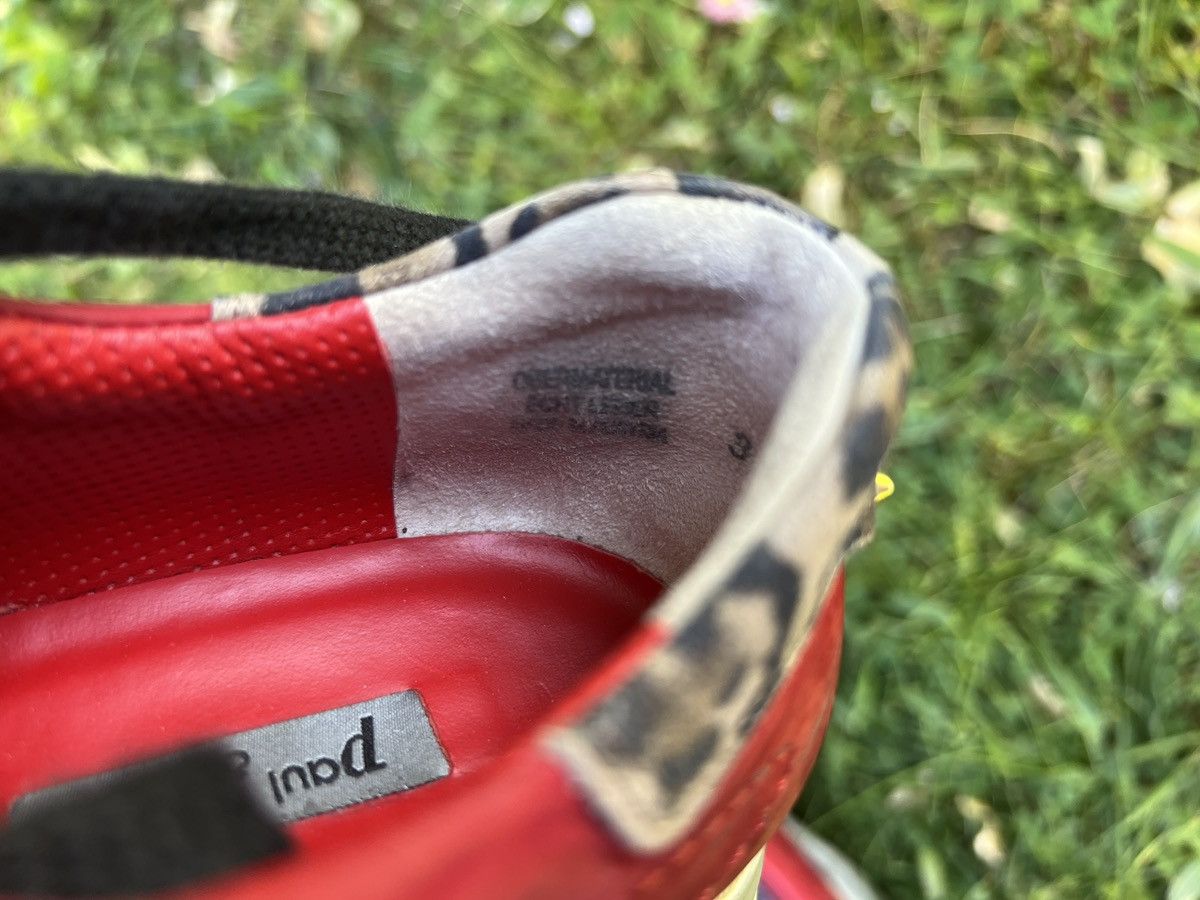 Other Paul Green Leather Sneakers Size US 5.5 / IT 35.5 - 10 Thumbnail