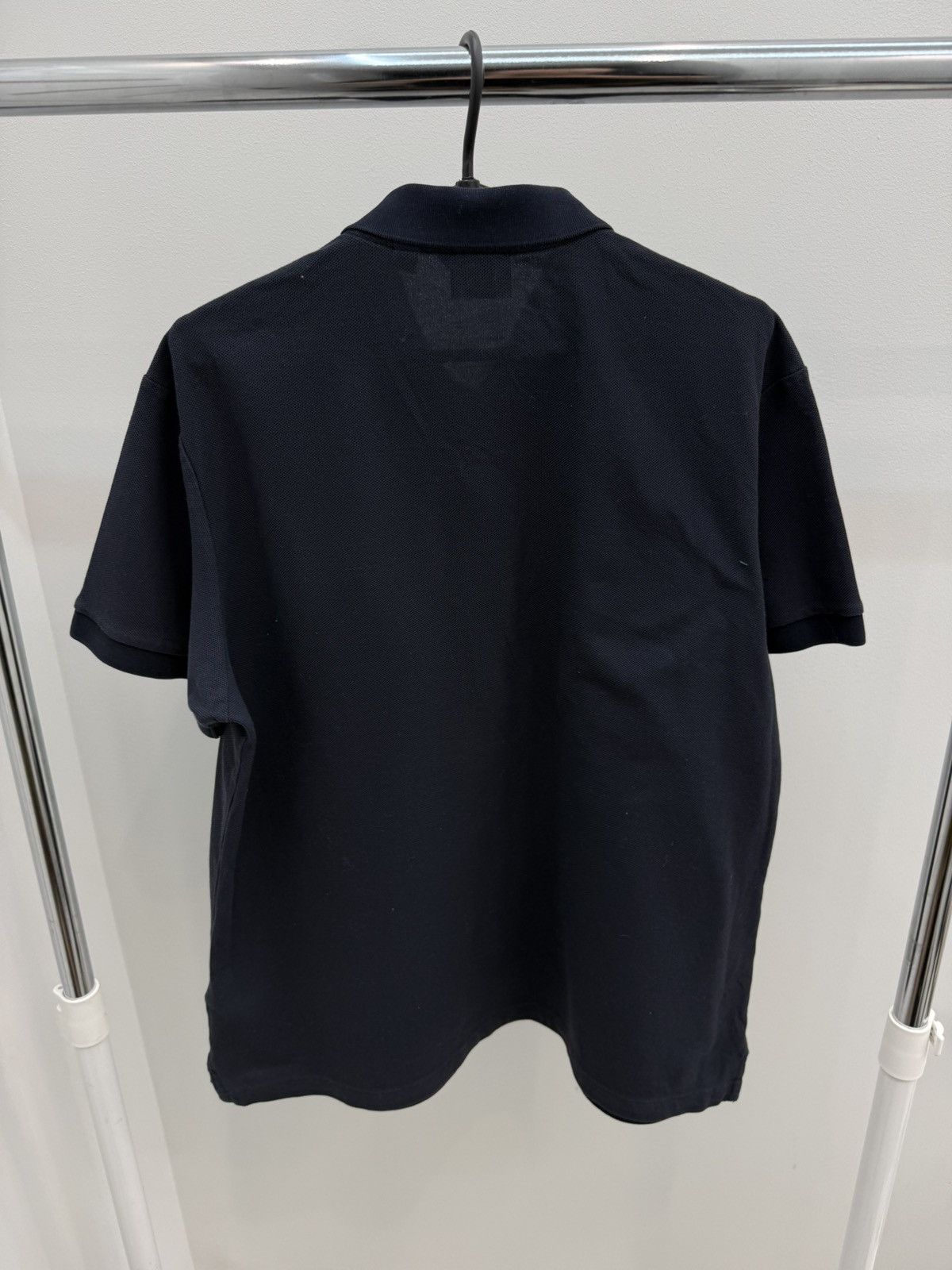 Burberry Burberry London Nova Check Logo Embroidered Polo Shirt Size US XL / EU 56 / 4 - 3 Thumbnail