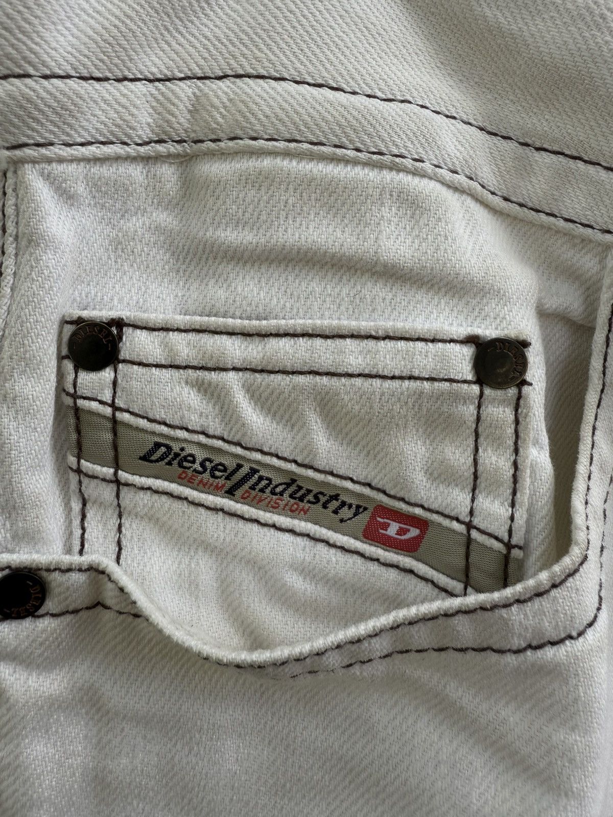 Diesel Diesel Jeans Size US 28 / EU 44 - 5 Thumbnail