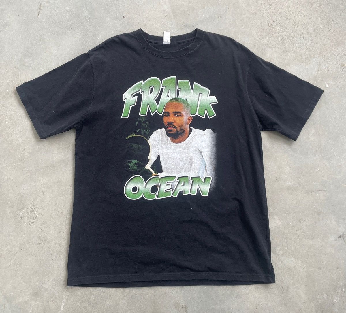 Frank Ocean × Streetwear FRANK OCEAN FAN TEE | Grailed