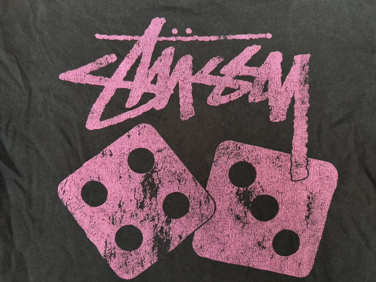 Stussy Rare Vtg Stussy Kyoto Kawaramachi Size US L / EU 52-54 / 3 - 8 Thumbnail