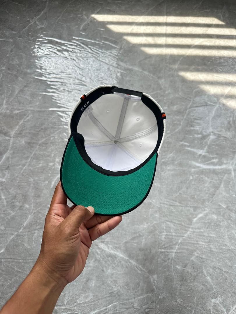Huf × Thrasher HUF X THRASHER CAP Size ONE SIZE - 4 Thumbnail