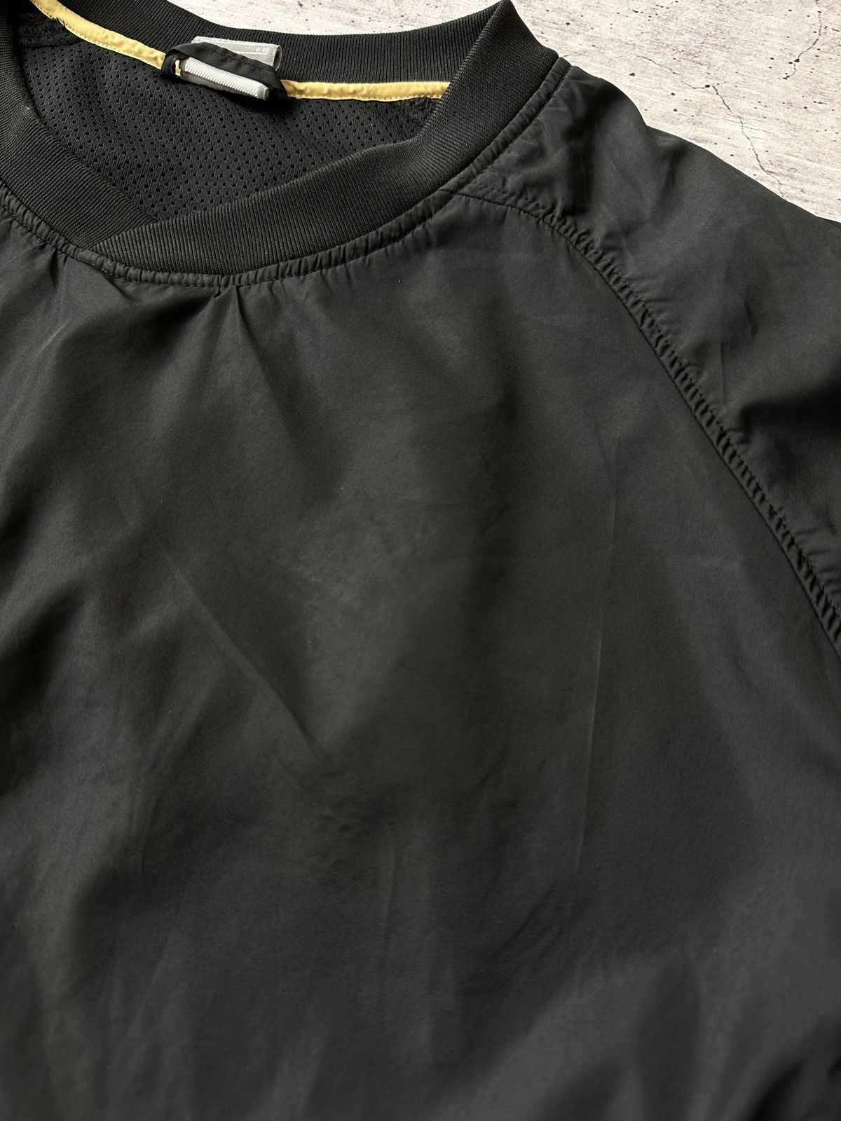 Nike × Vintage Vintage Nike Nylon Sweatshirt Size US XXL / EU 58 / 5 - 13 Thumbnail