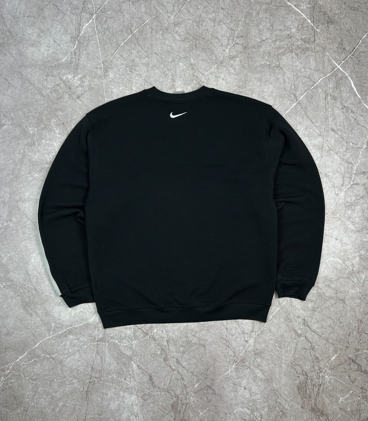 Nike × Vintage Vintage Nike Sweatshirt Y2K Size US L / EU 52-54 / 3 - 2 Thumbnail