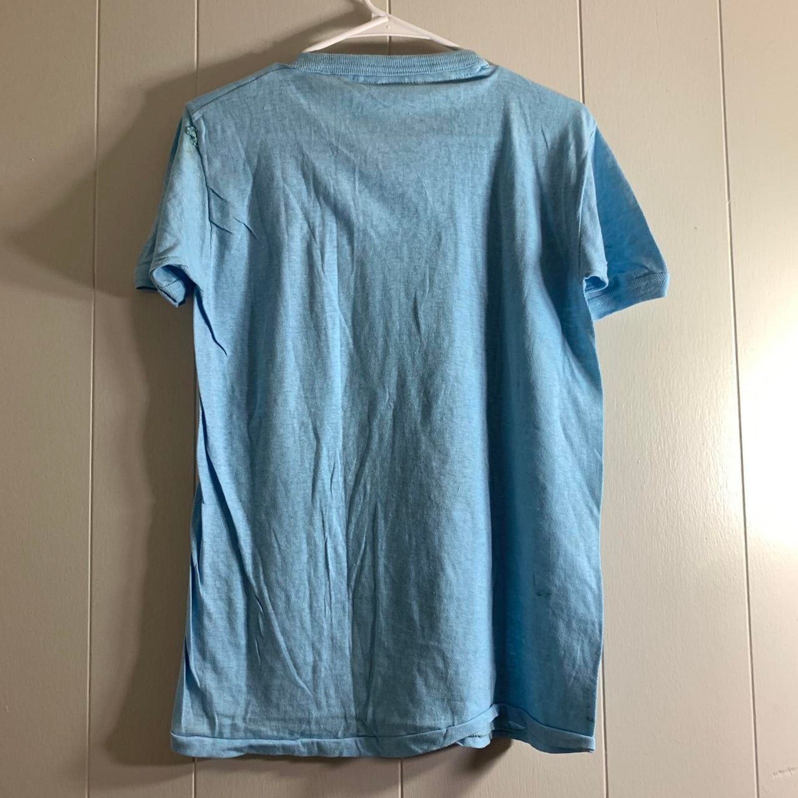 Vintage 80’s THE GRATEFUL DEAD Philadelphia Civic Center tee shirt L Size US L / EU 52-54 / 3 - 6 Thumbnail