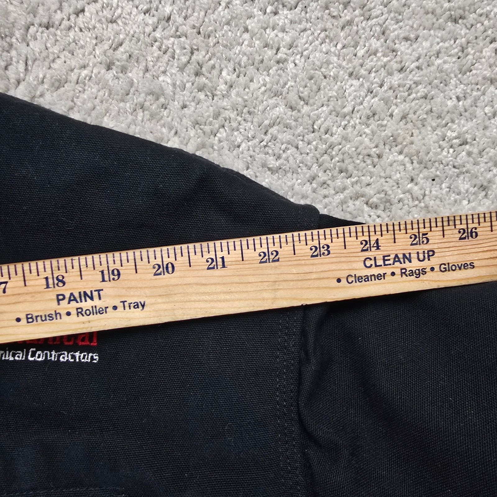 Carhartt Carhartt Jacket Vintage VTG Detroit J01 BLK J001 USA 54 2XL Size US XL / EU 56 / 4 - 9 Thumbnail