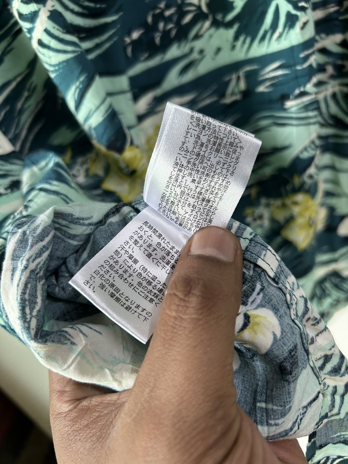 Japanese Brand Niko And Rayon Hawaiian Shirt Size US XL / EU 56 / 4 - 14 Thumbnail