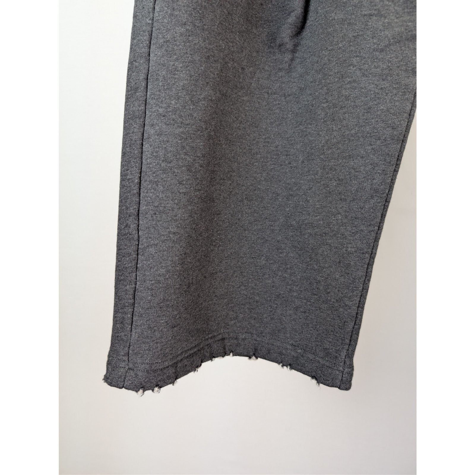 Balenciaga o1rshd1 Hybrid Baggy Pants in Dirty Bath Water Size US 34 / EU 50 - 8 Thumbnail