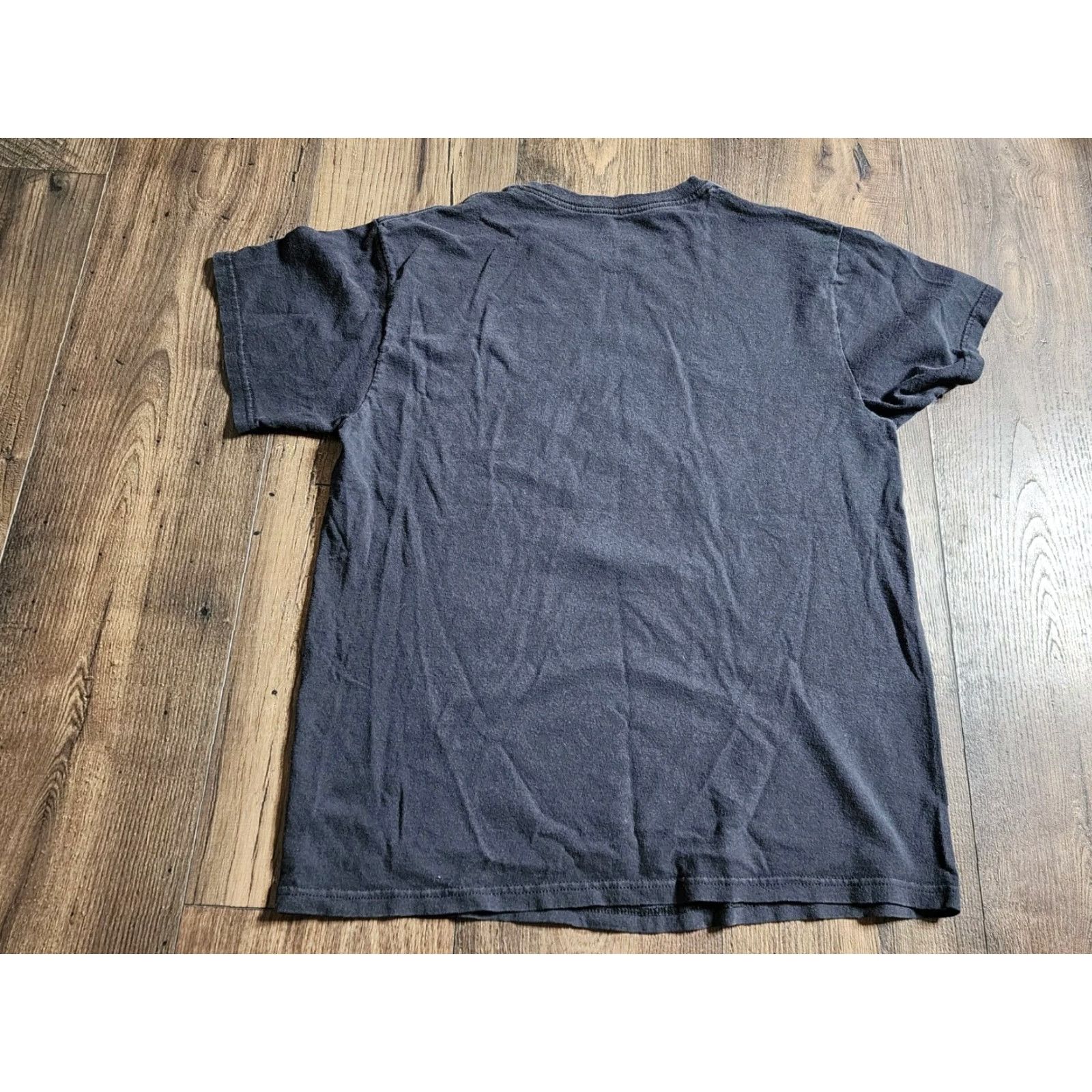 Vintage VINTAGE Breaking Bad T-Shirt Mens M Heisenberg Graphic Tee Black 100% Cotton Short Sleeve Crew Neck Size US M / EU 48-50 / 2 - 4 Thumbnail
