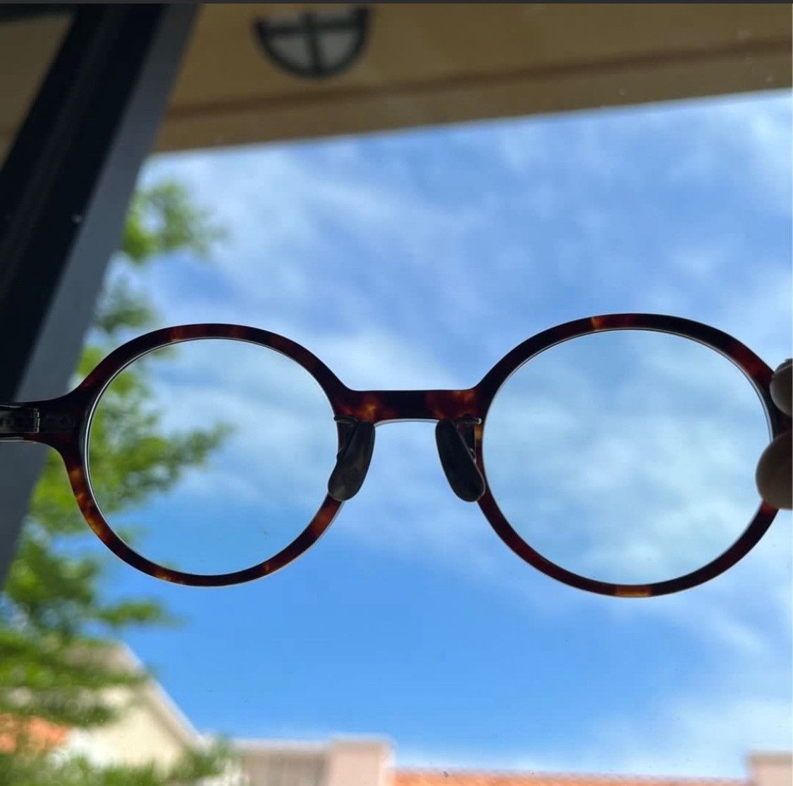 Japanese Brand Akira & Sons - Model : Rene Japanese Handmade Glasses Size ONE SIZE - 7 Thumbnail