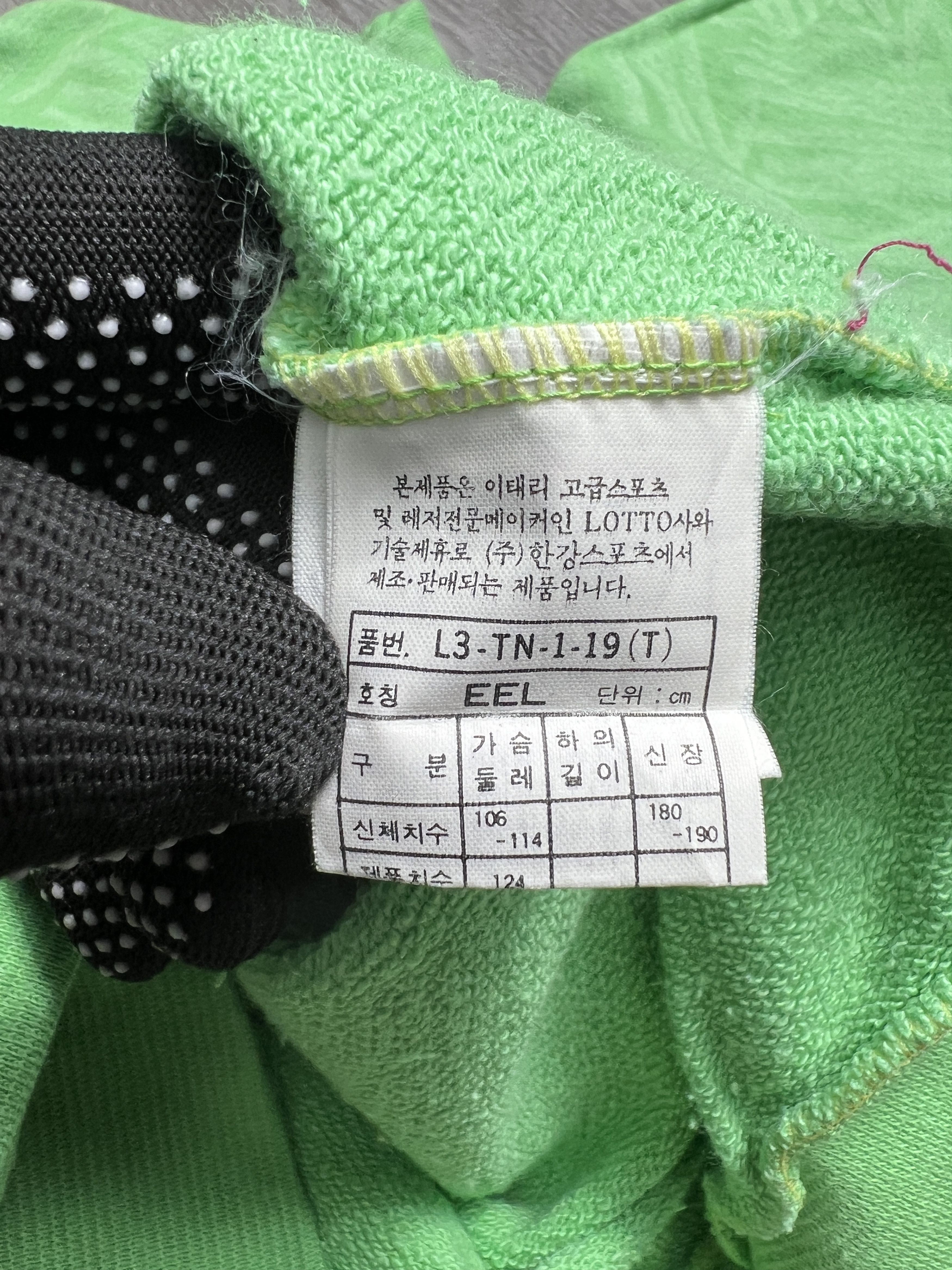 Lotto Sport VTG 80s Lotto Mini Logo Embroidery Sweatshirt (XXL) JK783 Size US XXL / EU 58 / 5 - 6 Thumbnail