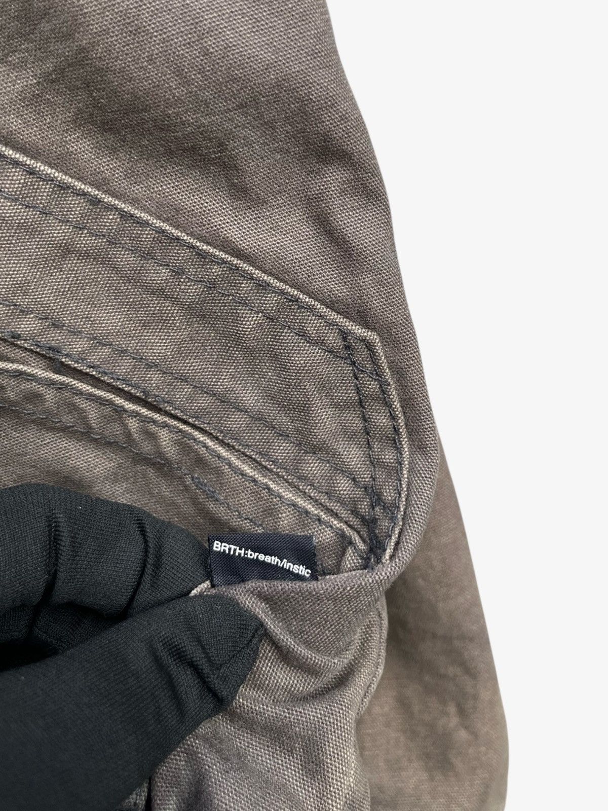 Number (N)ine BRTH: breath/instic Reversible Bomber Jacket Size US L / EU 52-54 / 3 - 10 Thumbnail