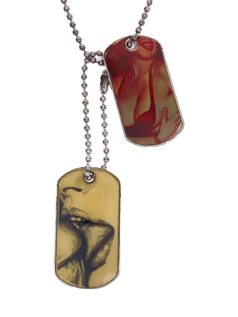 Vivienne Westwood 🐎 Dog Tags Necklace Size ONE SIZE - 1 Thumbnail