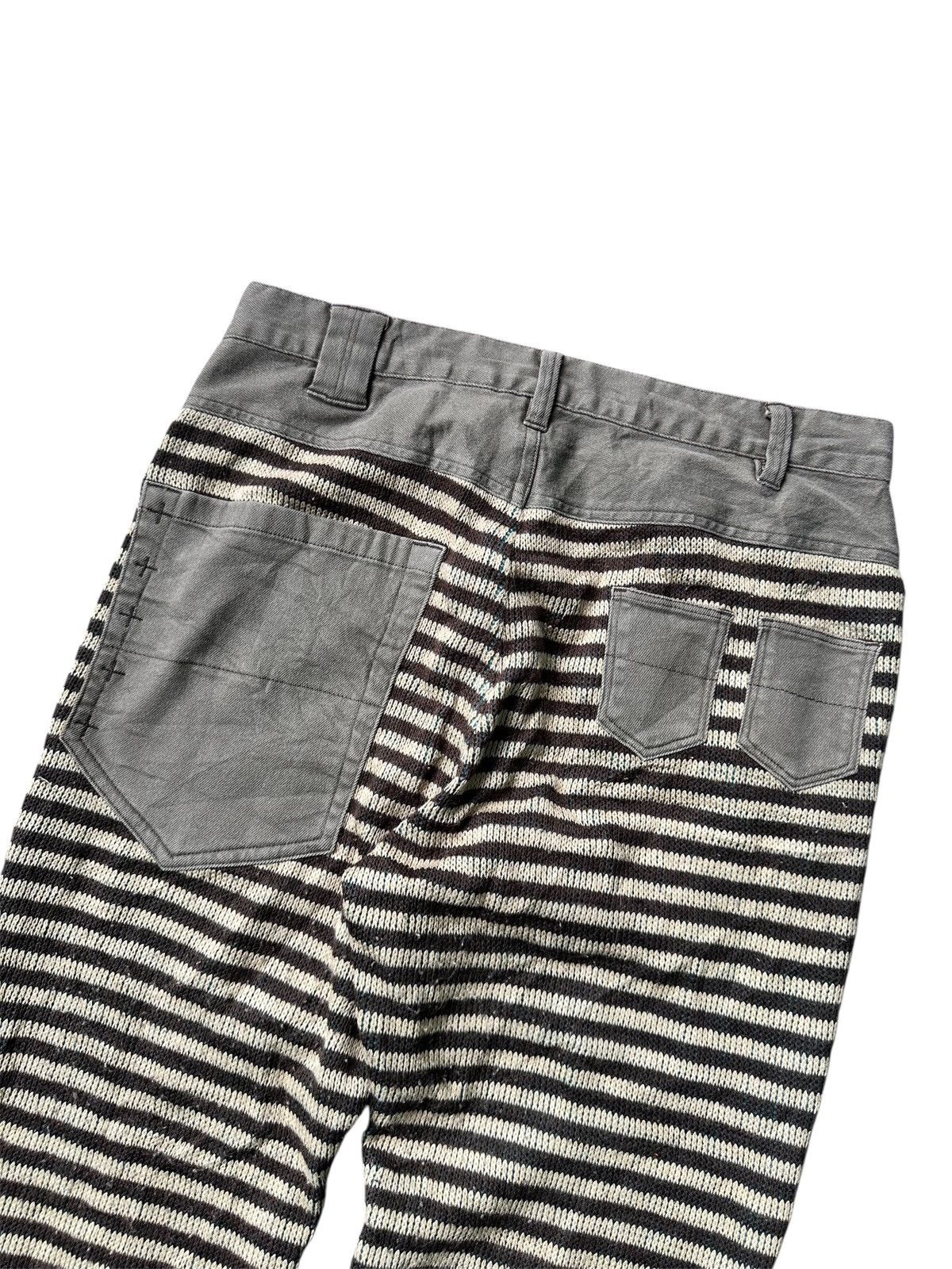 Frapbois Vintage Frapbois By Issey Miyake Wool Pants Size US 30 / EU 46 - 3 Thumbnail